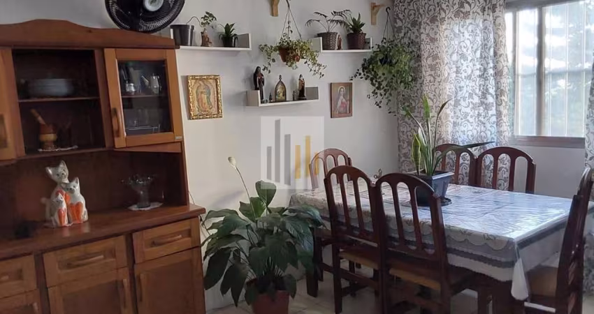 Apartamento para Venda em São Paulo, Cidade Dutra, 2 dormitórios, 1 banheiro, 1 vaga
