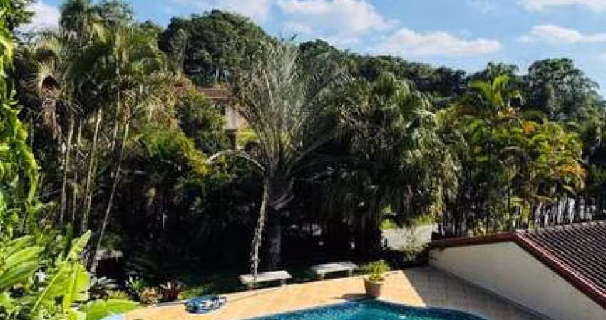 Casa em Condomínio para Venda em Embu-Guaçu, Condomínio Interlagos Sul, 3 dormitórios, 3 banheiros, 4 vagas