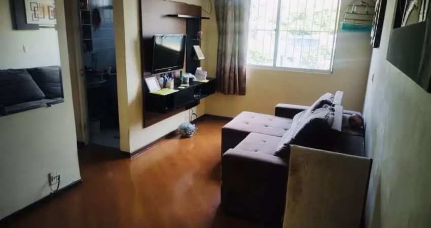 Apartamento para Venda em São Paulo, Jardim Umuarama, 2 dormitórios, 1 banheiro, 1 vaga