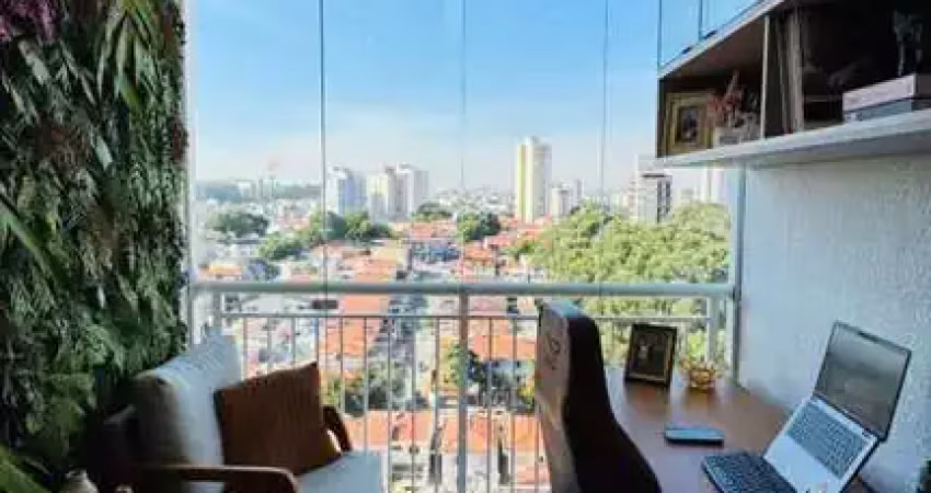 Apartamento para Venda em São Paulo, Vila Dom Pedro I, 1 dormitório, 1 banheiro