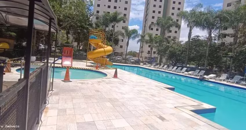 Apartamento para Venda em São Paulo, Parque Alves de Lima, 3 dormitórios, 1 banheiro, 1 vaga