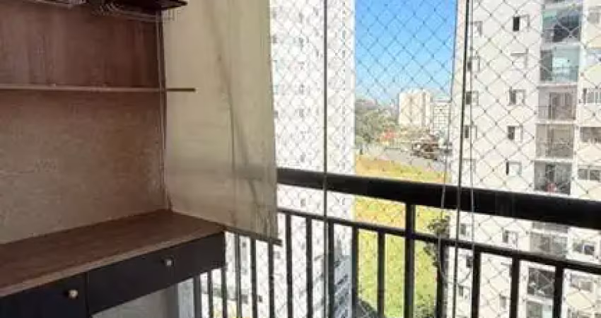 Apartamento para venda em são paulo, jardim caboré, 2 dormitórios, 1 banheiro, 1 vaga