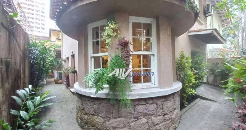 Sobrado à venda por r$ 850.000,00 - itararé - são vicente/sp