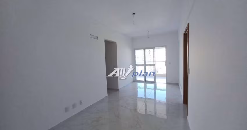 Apartamento com 2 dormitórios à venda, 87 m² por R$ 1.250.000,00 - Gonzaga - Santos/SP