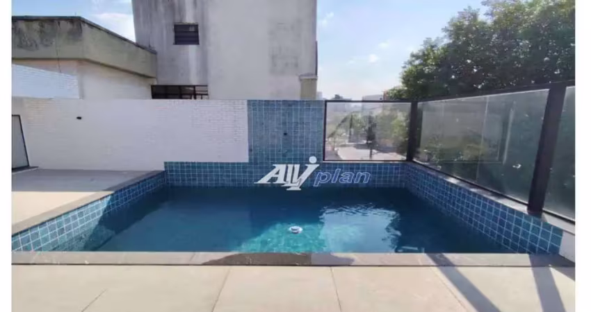 Casa com 3 dormitórios à venda por R$ 2.065.940,00 - Boqueirão - Santos/SP