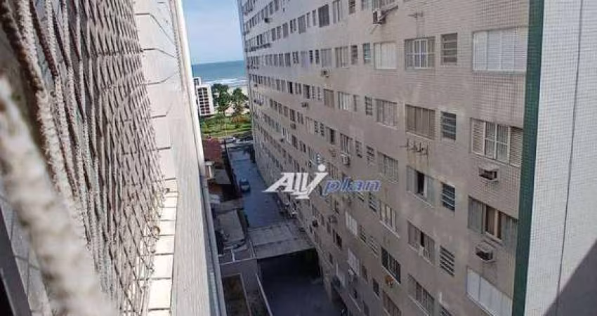 Apartamento com 2 dormitórios à venda por R$ 690.000,00 - Gonzaga - Santos/SP