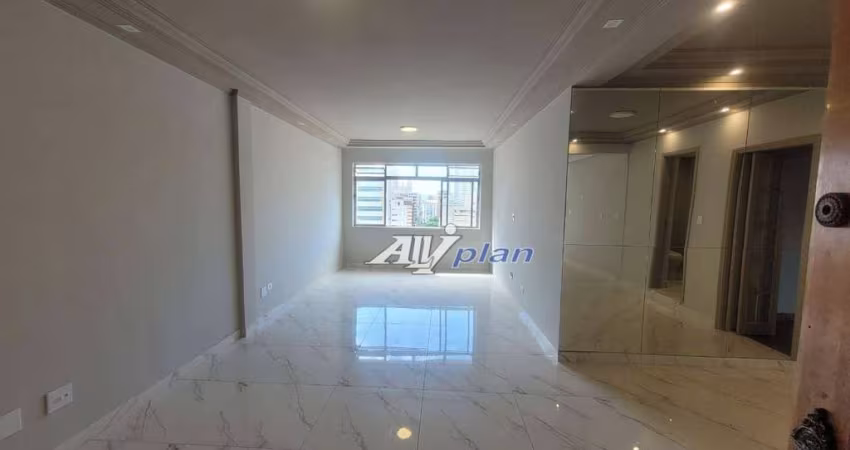 Apartamento com 3 dormitórios à venda, 147 m² por R$ 1.060.000 - Gonzaga - Santos/SP