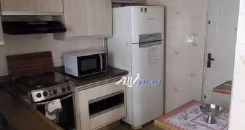 Apartamento com 2 dormitórios para alugar por R$ 4.000/mês - Ponta da Praia - Santos/SP