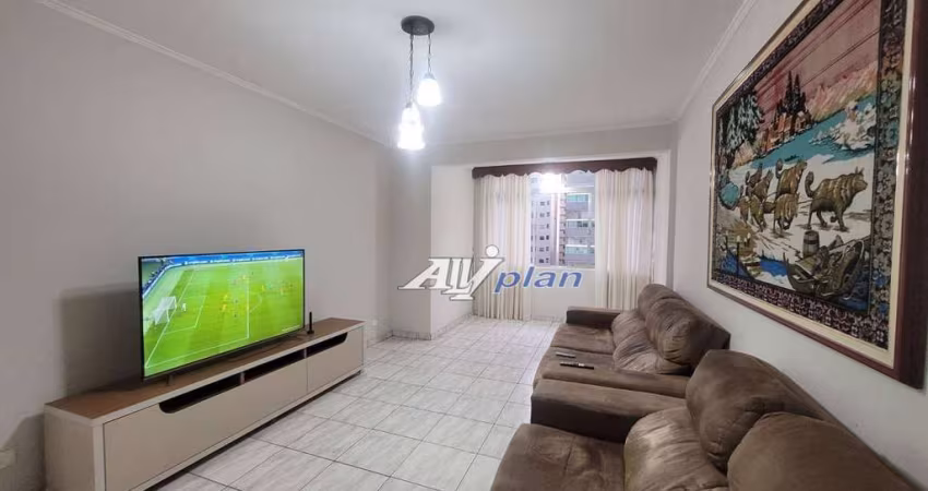 Apartamento com 2 dormitórios à venda, 148 m² por R$ 680.000,00 - José Menino - Santos/SP