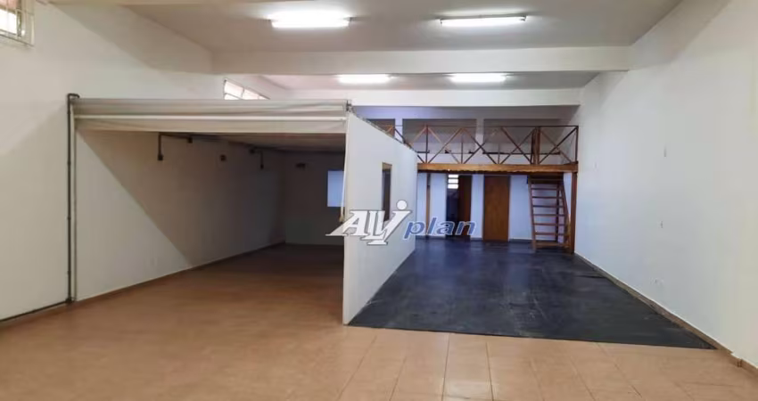 Loja para alugar, 300 m² por R$ 8.400,00/mês - Vila Matias - Santos/SP