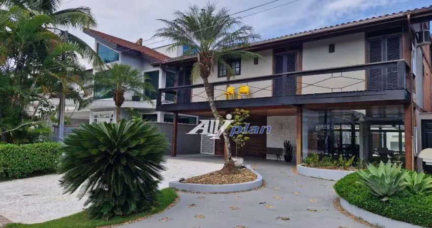 Casa com 4 dormitórios à venda por r$ 2.300.000,00 - acapulco - guarujá/sp