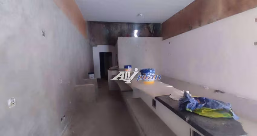 Loja - venda por R$ 570.000,00 ou aluguel por R$ 2.500,00/mês - Centro - Santos/SP