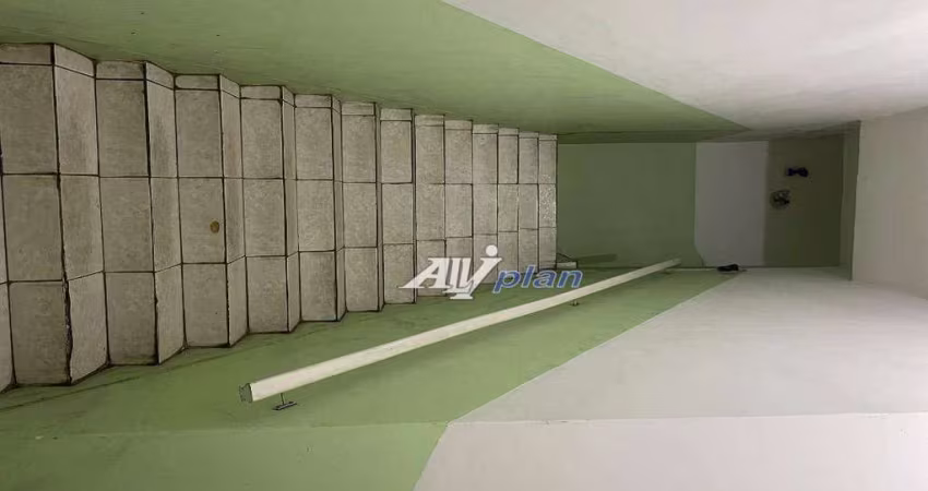 Sala para alugar, 150 m² por R$ 2.000,00/mês - Centro - Santos/SP