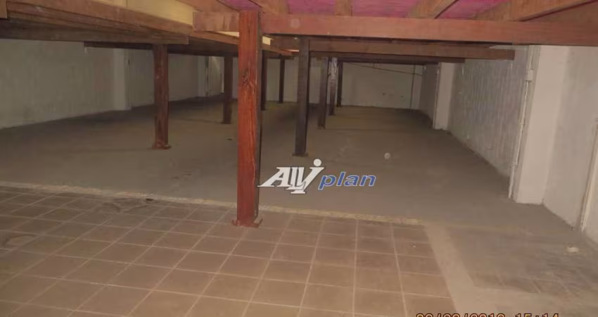 Galpão, 1000 m² - venda por R$ 3.290.000,00 ou aluguel por R$ 23.000,00/mês - Macuco - Santos/SP