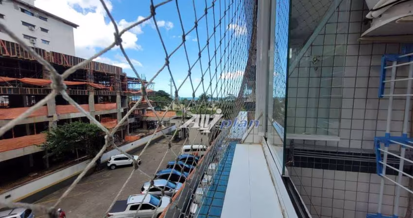 Apartamento com 2 dormitórios à venda, 65 m² por R$ 540.000,00 - Gonzaga - Santos/SP
