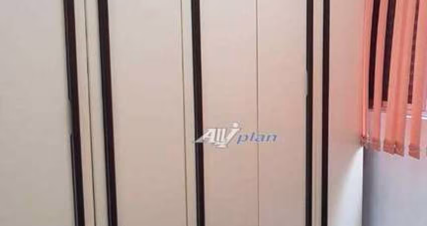 Apartamento à venda por R$ 275.000 - Gonzaga - Santos/SP