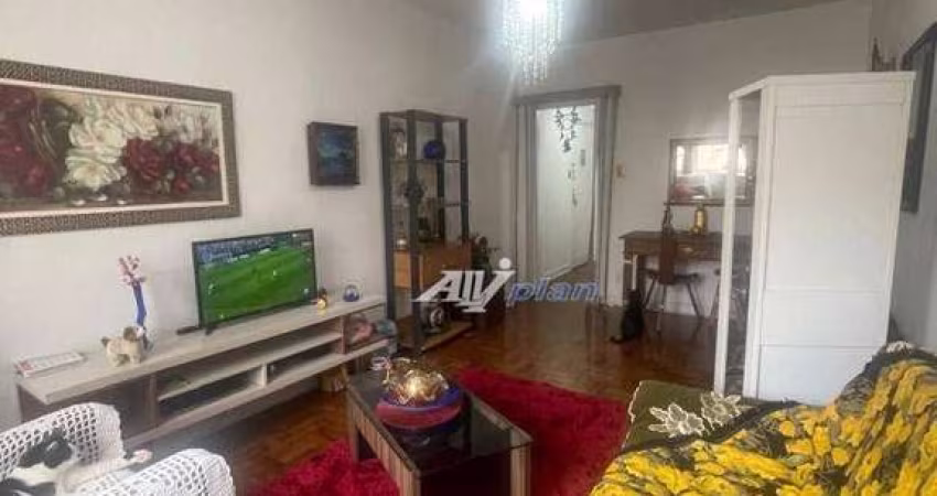 Apartamento com 1 dormitório à venda, 60 m² por R$ 480.000 - Boqueirão - Santos/SP