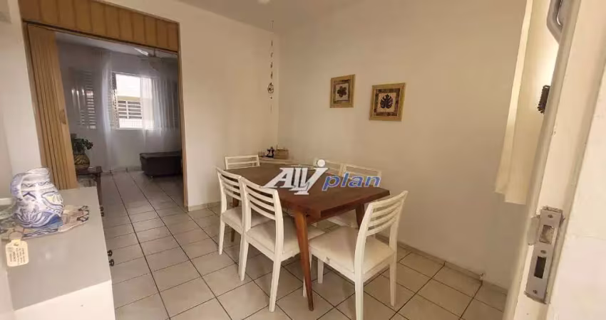 Apartamento com 2 dormitórios à venda por r$ 440.000,00 - gonzaga - santos/sp