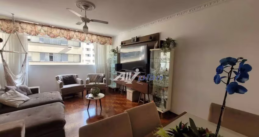 Apartamento com 2 dormitórios à venda por r$ 700.000,00 - gonzaga - santos/sp