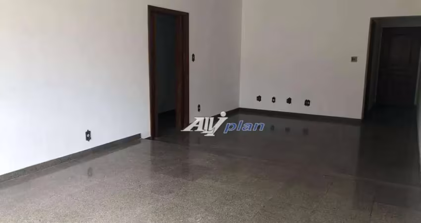 Apartamento com 3 dormitórios para alugar, 200 m² por r$ 6.500,00/mês - boqueirão - santos/sp