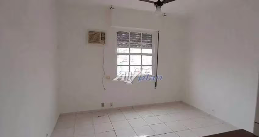 Apartamento para alugar por r$ 1.900/mês - boqueirão - santos/sp