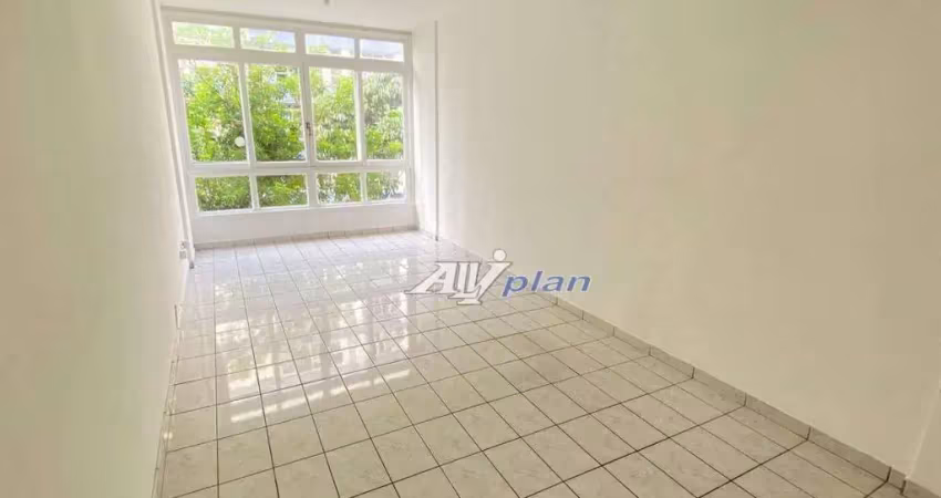 Kitnet para alugar por r$ 1.900,00/mês - ponta da praia - santos/sp