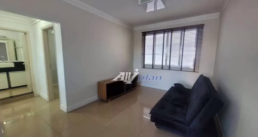 Apartamento para alugar por r$ 3.500/mês - gonzaga - santos/sp