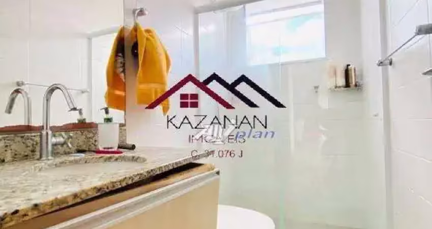 Apartamento para alugar por r$ 4.900/mês - marapé - santos/sp