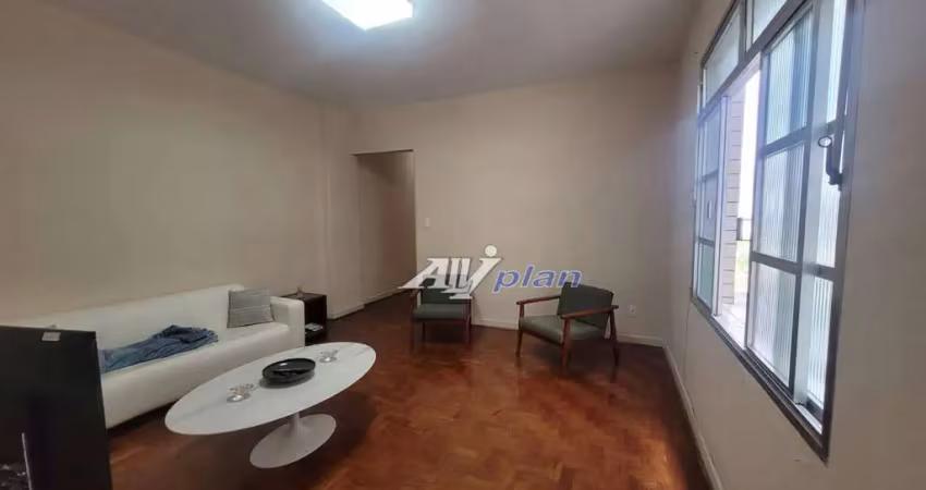 Apartamento para alugar por r$ 4.800,00/mês - gonzaga - santos/sp