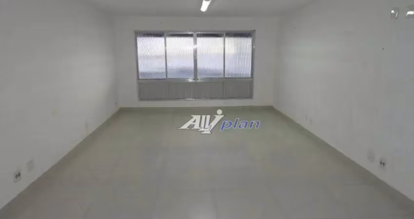 Sala - venda por r$ 636.000,00 ou aluguel por r$ 3.900,00/mês - gonzaga - santos/sp