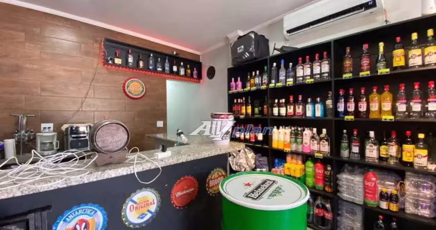 Ponto - venda por r$ 100.000,00 ou aluguel por r$ 4.500,00/mês - ponta da praia - santos/sp