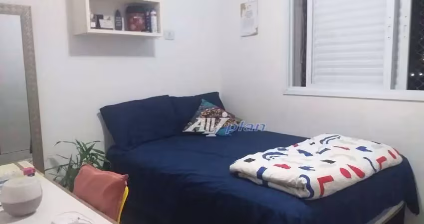 Apartamento à venda por r$ 600.000 - campo grande - santos/sp