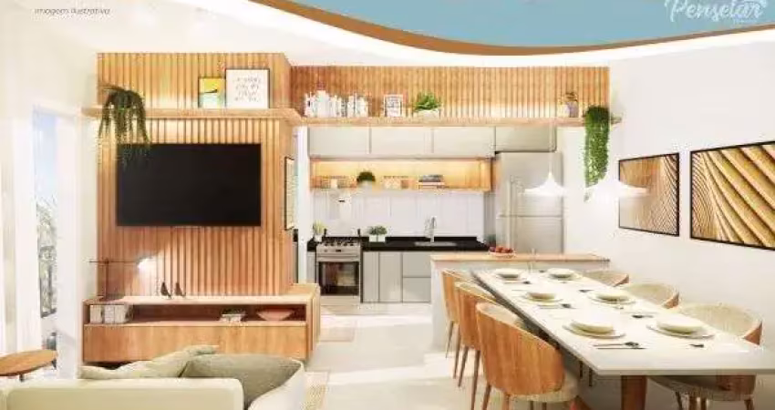 Apartamento com 2 quartos à venda na Rua Da Caixa D Água, 58, Jardim Santa Cruz, Indaiatuba