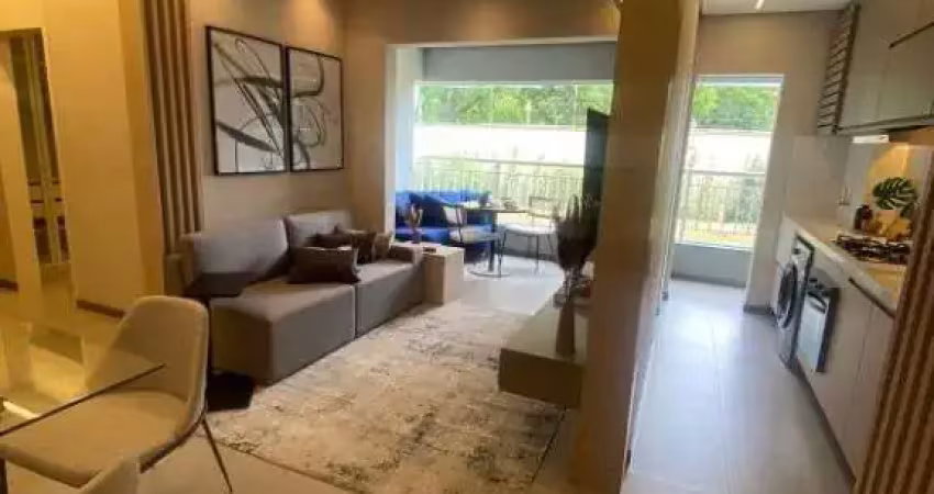 Apartamento com 2 quartos à venda na Avenida Brasília, 430, Jardim D'Icaraí, Salto