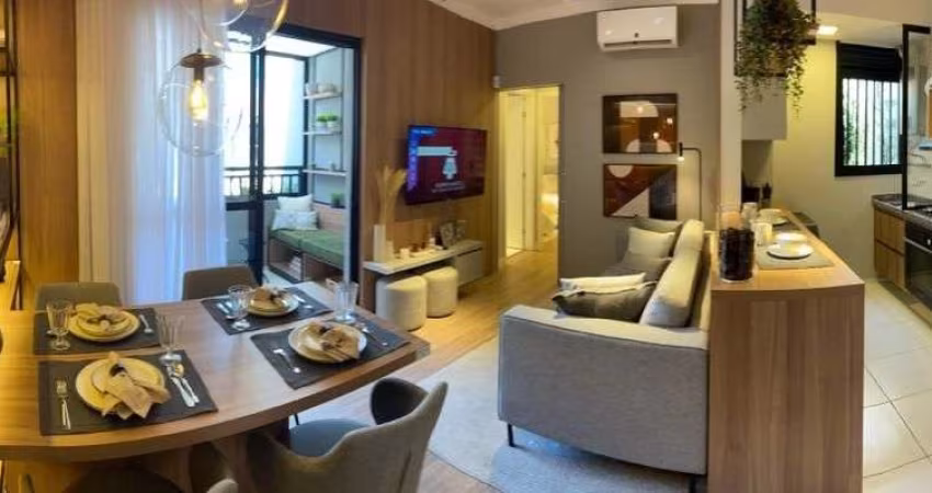 Salto - Apartamento a Venda 2 Dormitórios Suíte Varanda Gourmet e Lazer Completo