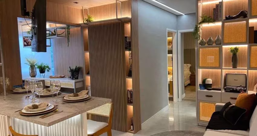 Vila assunção - santo andré : apartamento a venda 2 suítes lavabo lazer de clube