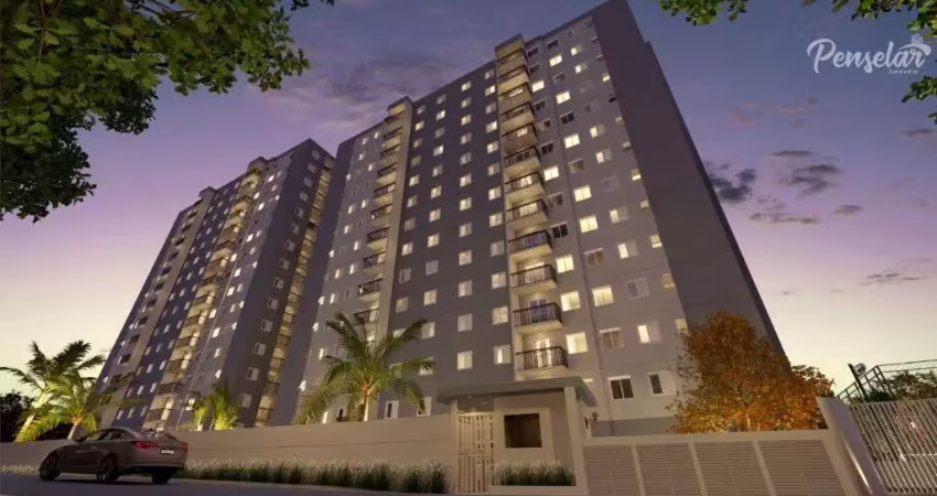 São Bernardo do Campo - Apartamento à Venda com 2 Dormitórios Varanda e Vaga