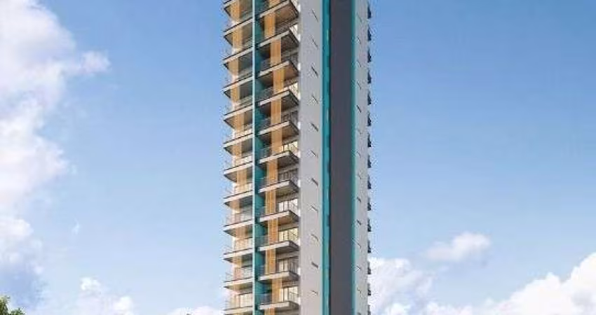 Santo André - Bairro Jardim : Apartamento Studio à Venda com Obras Aceleradas
