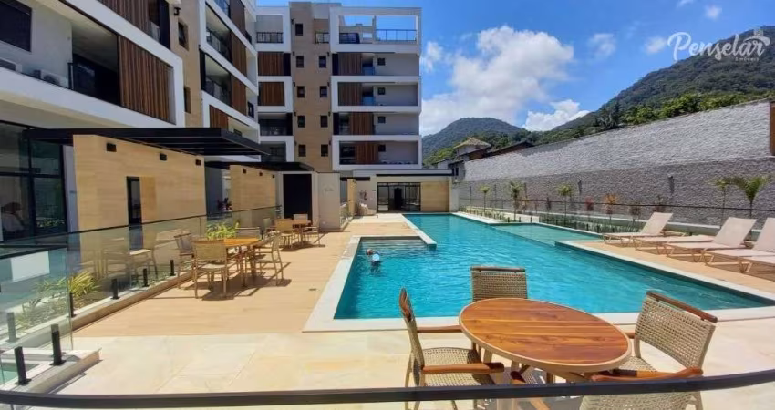 Cobertura Penthouse com 3 suítes, varanda gourmet, ofurô e lazer completo.