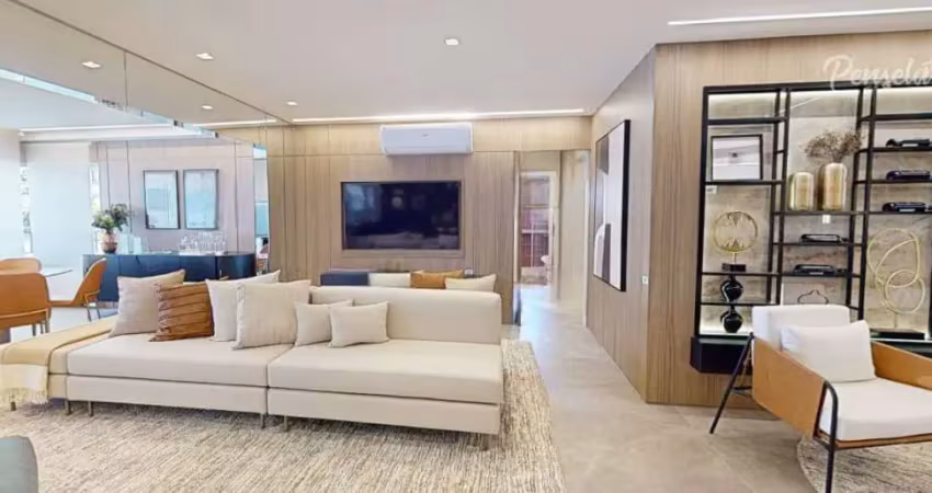 Apartamento de Alto Padrão - 3 ou 4 dormitórios sendo (3 suítes) 2 vagas