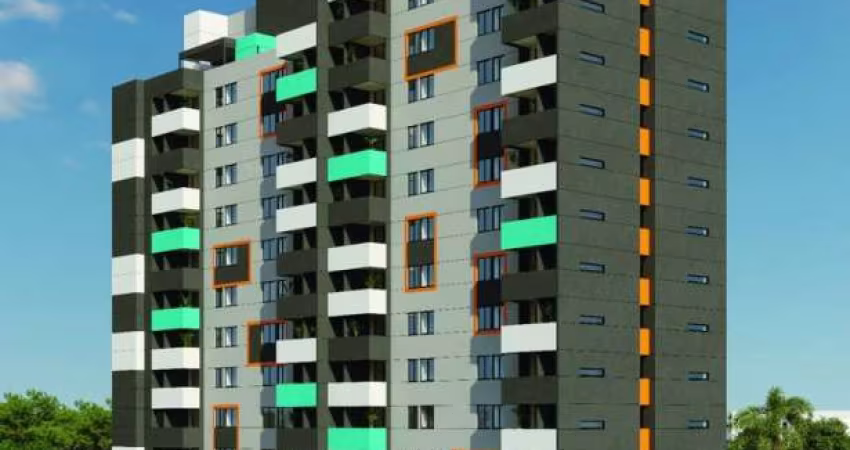 Sando André -  Apartamento Minha Casa Minha Vida 2 Dormitórios Varanda e Lazer