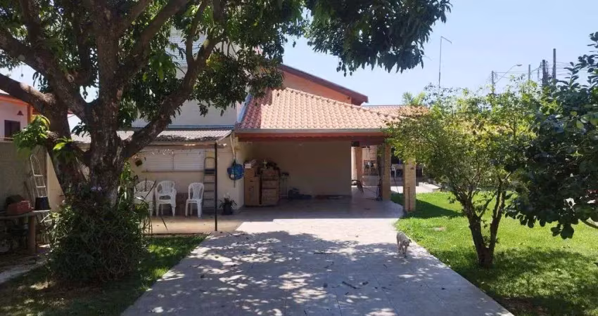 Indaiatuba - chácara a venda com 3 suítes piscina e área gourmet - vila pistoni