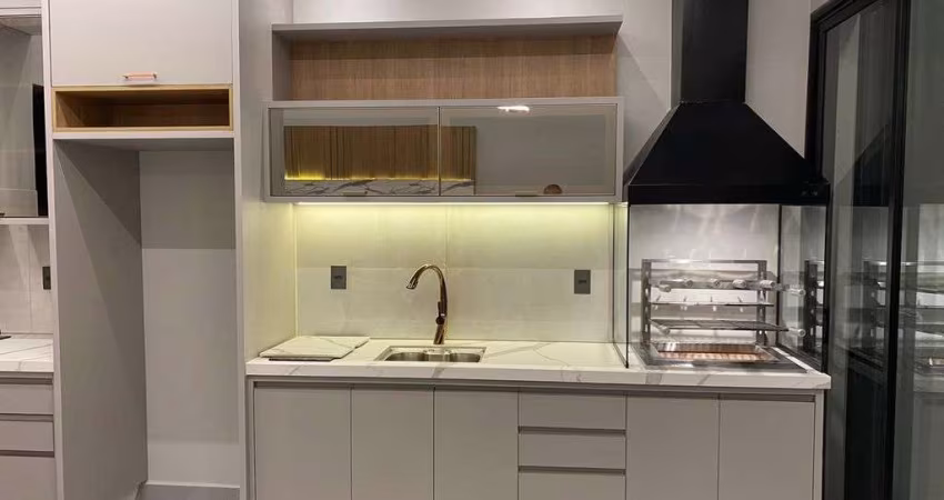 Indaiatuba - Casa Térrea, 3 Suítes 1 Closet - Condomínio Vila Ytu