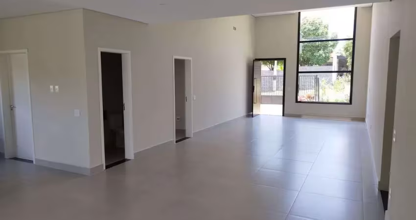 Indaiatuba - casa nova a venda 3 suíte piscina com prainha : terras de itaici