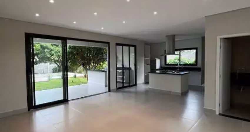 Indaiatuba - casa nova a venda 3 suíte piscina com prainha : terras de itaici