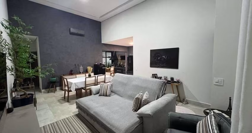 Indaiatuba - Casa a venda 3 Dormitórios 2 Suítes e Mobiliada : Park Gran Reserve