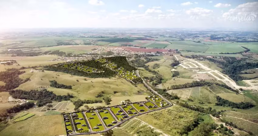 Elias fausto : lotes a venda com 175 m² - loteamento aberto jardim belvedere