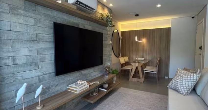 Indaiatuba - Apartamento na Planta 2 Dormitórios Suíte 2 vagas - Botânica Flora