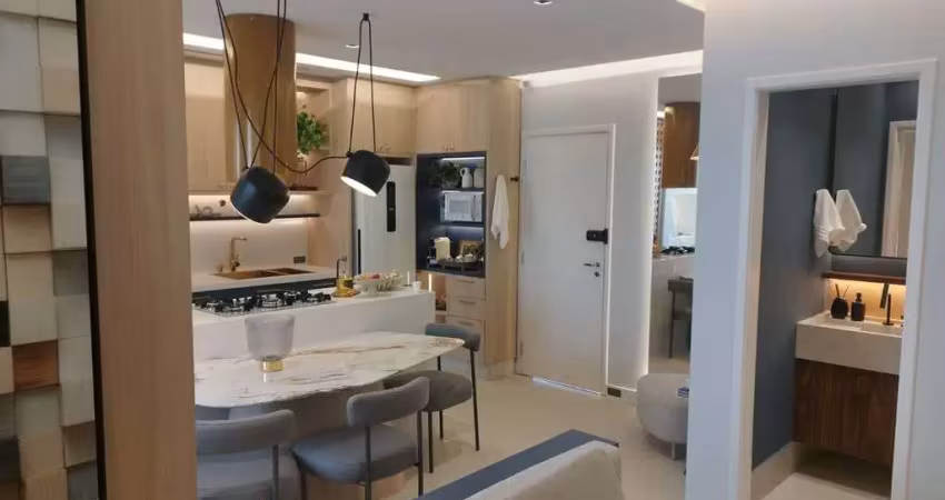 Indaiatuba - Apartamento a venda na planta 3 Dormitórios Suíte - Park Meraki