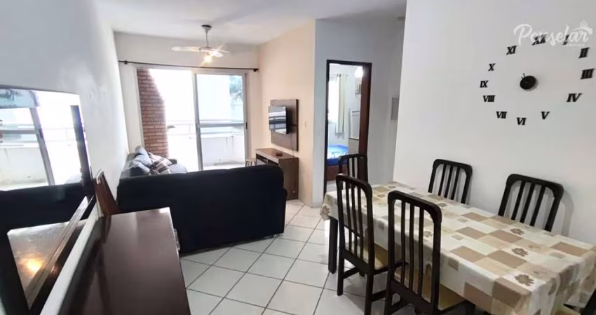 Ubatuba - Praia Grande: Apartamento com 2 Dormitórios Vaga Coberta e Piscina.